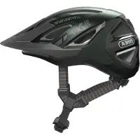 ABUS Casque Urbain 97948 - URBAN-I 3.0 ACE MOSS GREEN S
