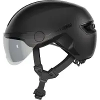 ABUS Hud-Y Ace Velvet Black S