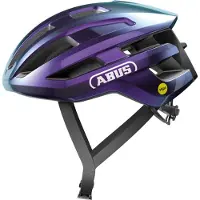 ABUS Casque Route 91967 - POWERDOME MIPS FLIP FLOP PURPLE S