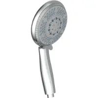Eisl Pommeau de douche HARMONIE, avec 5 fonctions, pour douche, chromé