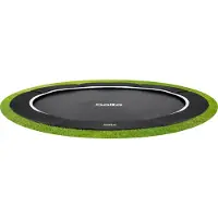 Salta Royal Baseground 366 cm Noir