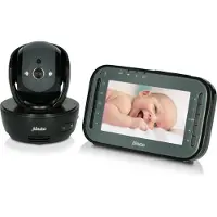 Alecto Babyphone Camera Noir DVM200MBK