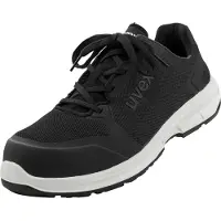 Uvex chaussures basses 1 sport S1 P SRC noir, taille 38
