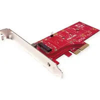 Roline Adapter PCIe4.0 x4 fuer PCIe-NVMe M.2 110mm SSD - PCI-Express (15.06.2196)