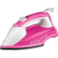 Russell Hobbs Light & Easy Pro Iron / Steam Iron 26461-56 - Rose