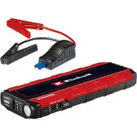 Einhell CE-JS 18 Lithium Polymère (LiPo) 18000 mAh Noir, Rouge