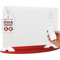 ProfiCare 331 190 PC-GKH 3119 Elektroheizung 1000/2000 Watt
