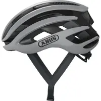ABUS Casque Route 40280 - AIRBREAKER RACE GREY L