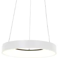 Steinhauer Lampe suspendue à LED Ringlede Ø 48 cm