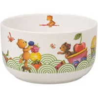 Villeroy & Boch - Hungry As A Bear Bol Pour Enfants - Rouge