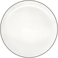 Asa selection Assiette Dîner ASA Selection Ligne Noire 31,5 cm