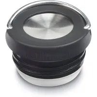 Klean Kanteen Bouchon à Anneau Klean Kanteen Breed Black Brushed Stainless