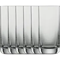 Schott zwiesel SCZ Verre à bière Simple Set de 6 pièces (0.30 l, 6x)