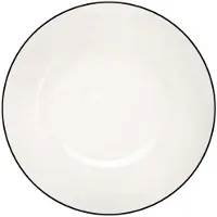 Asa selection Assiette à Pâtes ASA Selection Ligne Noire 22 cm