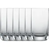 Schott zwiesel Verre à eau, Verres, Transparent