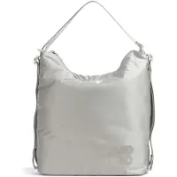 Mandarina Duck Md 20 Balloon Hobo Ont09 Shoulder Bag Beige