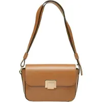 Marc O'Polo sac à épaule sac à épaule bandoulière Thora Crossbody Bag True Camel marron clair