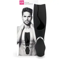 Lovers Premium Vulcan - Masturbateur Étanche Rechargeable (Noir)