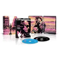 Import Dirty Harry SteelBook Blu-ray 4K Ultra HD