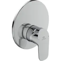 Ideal standard Mitigeur de douche Ceraflex encastré A6724AA Chrome