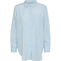 Vero Moda Chemisier 'VMVera' bleu clair