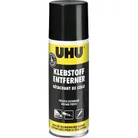 UHU dissolvant de colle spray, 200 ml 51450