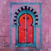 Safaary Tableau marocain Porte Lilas