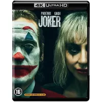 Warner Home Video Joker : Folie à Deux Blu-ray 4K Ultra HD