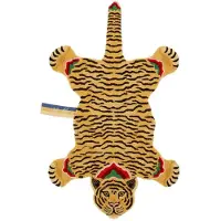 Doing Goods Tapis tigre Babul Bombay L