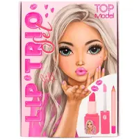 TOPModel Dessin et coloriage enfant Set Lip Trio Beauty and Me