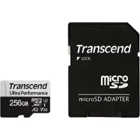 Ginza.se 256GB microSD avec adaptateur UHS-I