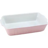 Creatable Cuisine pastel, Plat à gratin, Rose