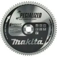 Makita lame de scie scie à bois 305x2,0x30 Z81 EFFICUT E-13253