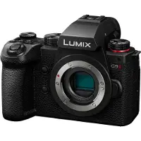 Panasonic Lumix DC-G9II Boitier