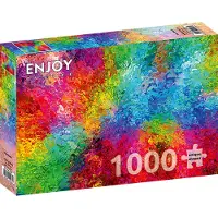 Enjoy Puzzle Puzzle 1000 pièces Enjoy – Hue Burst