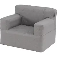 Outwell Fauteuil gonflable unisexe Colville, couleur gris