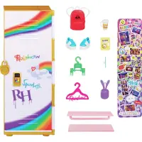 Rainbow High High Locker Playset