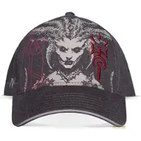Difuzed Casquette Gaming de - IV - Lilith Sister Of Mercy - pour Unisexe - noir - Taille Standard