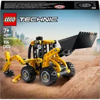 LEGO Technic Bulldo-excavateur 42197