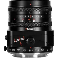 7artisans 50mm f/1.4 Fuji FX Monture