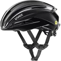 Uvex surge aero MIPS, casque de vélo, noir