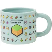 Paladone Kubek ceramiczny Minecraft - oficjalna licencja, pojemność 330 ml
