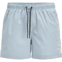Jack & Jones Shorts de bain 'Maui' gris clair