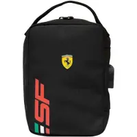 Ferrari , Housse de voyage compacte modèle SF, noir