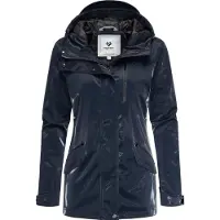 Ragwear Veste fonctionnelle 'Meast' bleu marine