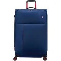 Roncato Carrello Espandibile Trasportabile, Valise, Bleu