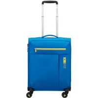 Roncato Carrello Cabina Morbido Leggero, Bleu, (42 l)