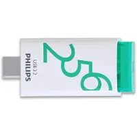 Philips 3.2-stick Click 256GB USB-C - Clé USB