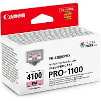 Canon Ink Réservoir d'encre PFI4100 Photo Magenta