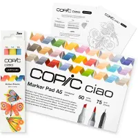Copic Marker Ciao (3x)